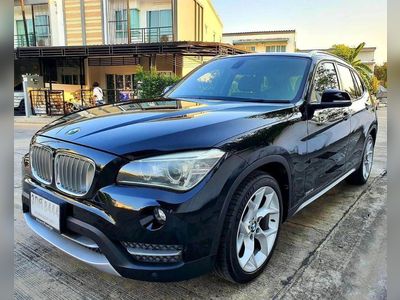 2014 BMW X1 SDrive sport - used.thaimotorshow.com