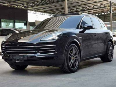 Porsche Cayenne 2020 - used.thaimotorshow.com