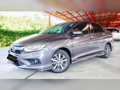 2017 Honda City 1.5 V+ - used.thaimotorshow.com