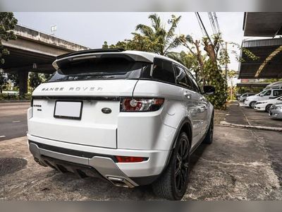 2012 Land Rover Range Rover Evoque - used.thaimotorshow.com