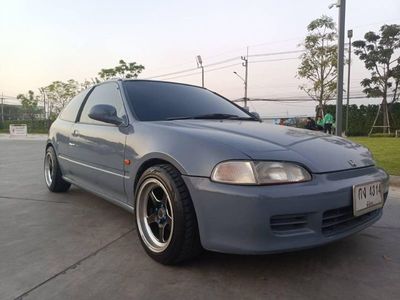 Honda civic 3D ปี 1994 - used.thaimotorshow.com