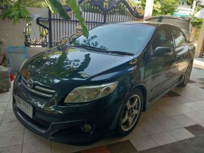 Toyota Corolla Altis 1.6 G - used.thaimotorshow.com