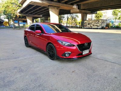 2015 Mazda 3 2.0 - used.thaimotorshow.com