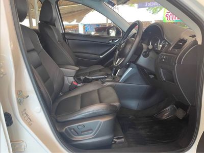 2014 Mazda CX-5 2.0 S - used.thaimotorshow.com