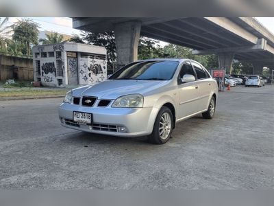 2005 Chevrolet Optra 1.8 LT - used.thaimotorshow.com