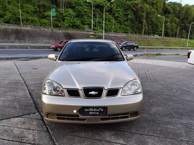 2005 Chevrolet Optra - used.thaimotorshow.com