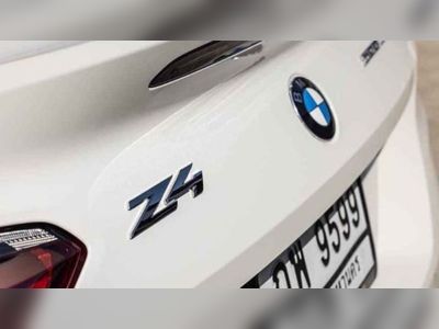 2019 BMW Z4 sDrive30i M Sport - used.thaimotorshow.com