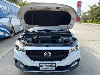 2018 MG ZS 1.5 X - used.thaimotorshow.com