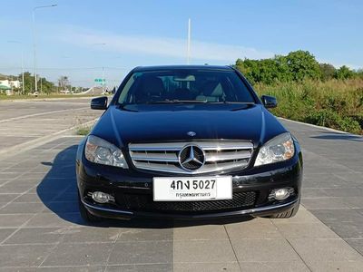 2010 Mercedes-Benz C200 - used.thaimotorshow.com