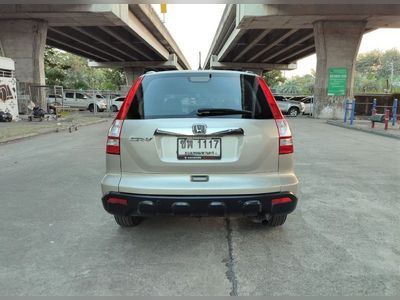 2007 Honda CR-V 2.0 E - used.thaimotorshow.com