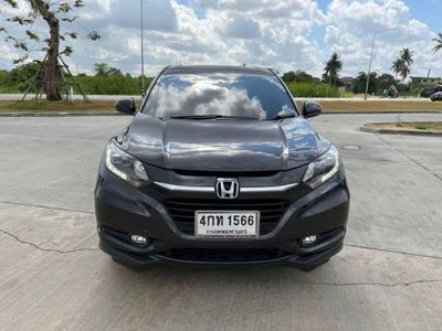 2015 Honda HR-V 1.8 E - used.thaimotorshow.com