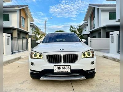 2014 BMW X1 2.0d - used.thaimotorshow.com