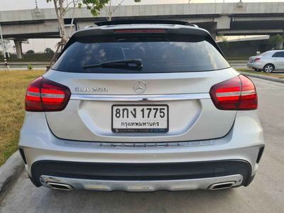 2018 Mercedes-Benz GLA250 - used.thaimotorshow.com