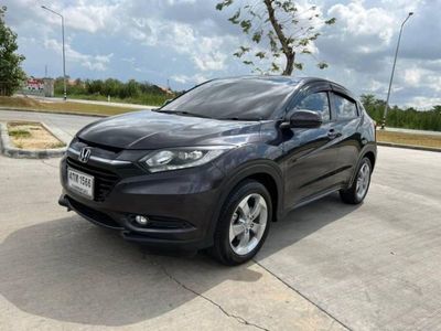 2015 Honda HR-V 1.8 E - used.thaimotorshow.com