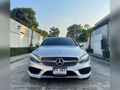 2019 Mercedes-Benz C250 Coupe AMG - used.thaimotorshow.com