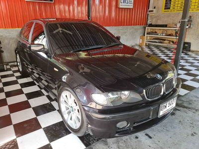 2003 BMW Series 3 - used.thaimotorshow.com