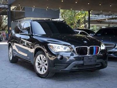 2013 BMW X1 sDrive18i Sport - used.thaimotorshow.com