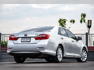 2012 Toyota Camry 2.5G - used.thaimotorshow.com