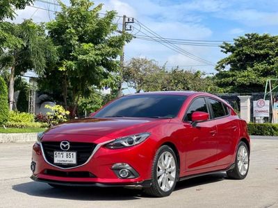 2016 Mazda Mazda3 2.0 S - used.thaimotorshow.com