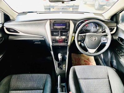 2017 Toyota Ativ Yaris 1.2 E - used.thaimotorshow.com