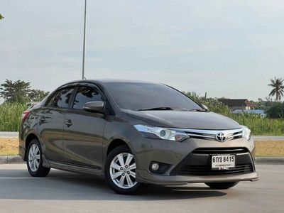 Toyota Vios 2016 - used.thaimotorshow.com