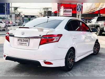 2015 Toyota Vios 1.5G - used.thaimotorshow.com