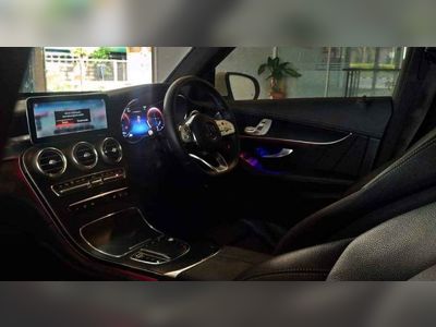 2019 Mercedes-Benz GLC-Class - used.thaimotorshow.com