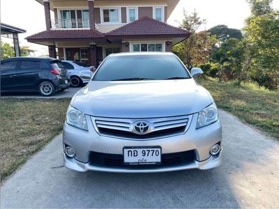 2011 Toyota Camry 2.4 HYBRID - used.thaimotorshow.com