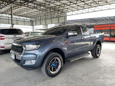 2016 Ford Ranger 2.2 Hi-Rider XLT - used.thaimotorshow.com