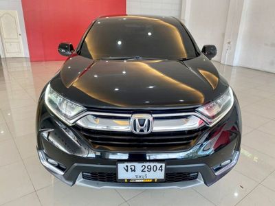 2017 Honda CR-V 2.4 EL 4WD - used.thaimotorshow.com