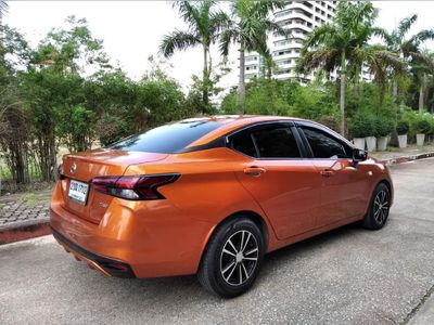 2020 Nissan Almera - used.thaimotorshow.com