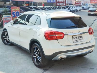 2014 Mercedes-Benz GLA-Class - used.thaimotorshow.com