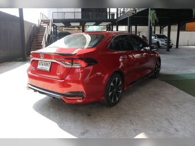 Toyota Corolla Altis 1.8 GR SPORT 2019 - used.thaimotorshow.com