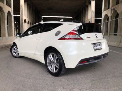 2012 Honda CR-Z Hybrid - used.thaimotorshow.com