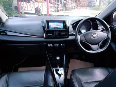 2015 Toyota Vios TRD - used.thaimotorshow.com