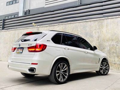 2017 BMW X5 xDRIVE 40e M SPORT - used.thaimotorshow.com