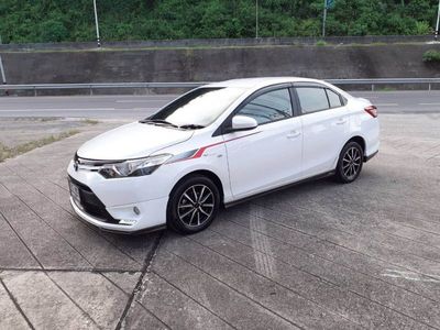 2015 Toyota Vios TRD - used.thaimotorshow.com