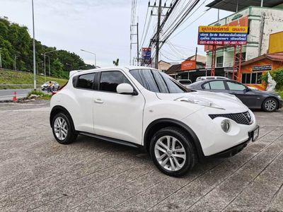 2014 Nissan Juke - used.thaimotorshow.com