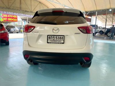 2014 Mazda CX-5 2.0 S - used.thaimotorshow.com