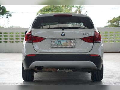 BMW X1 SDRIVE  1.8 L 2012 - used.thaimotorshow.com