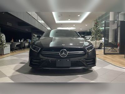 2020 Mercedes-AMG CLS 53 4MATIC+ - used.thaimotorshow.com