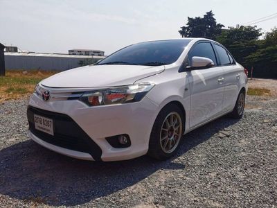 2014 Toyota Vios 1.5 - used.thaimotorshow.com