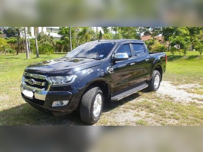 2017 Ford Ranger - used.thaimotorshow.com