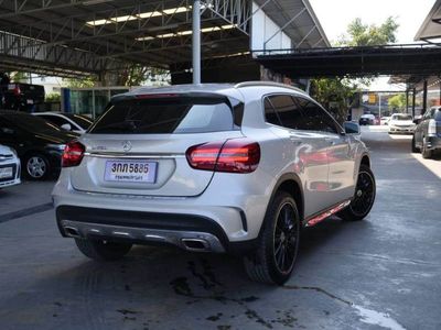 2017 Mercedes-Benz GLA250 AMG Dynamic - used.thaimotorshow.com