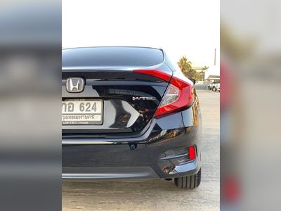 2018 Honda Civic FC 1.8 EL - used.thaimotorshow.com