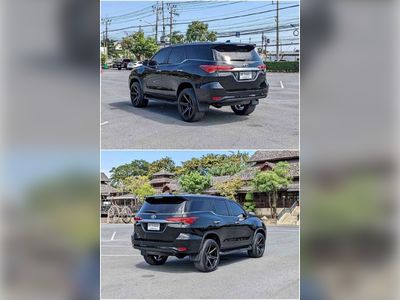 2017 Toyota Fortuner 2.4 V - used.thaimotorshow.com