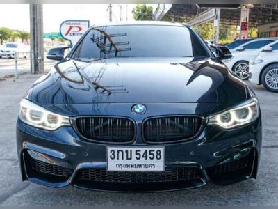 2014 BMW 420d M-Sport - used.thaimotorshow.com