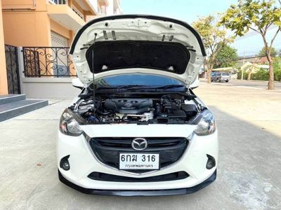 2017 Mazda2 1.5XD - used.thaimotorshow.com