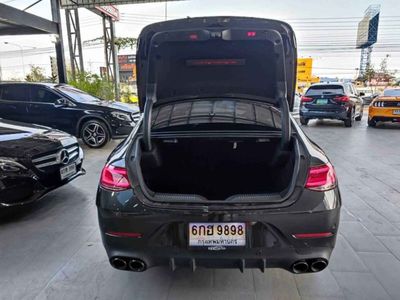 2021 Mercedes-Benz CLS53 AMG - used.thaimotorshow.com