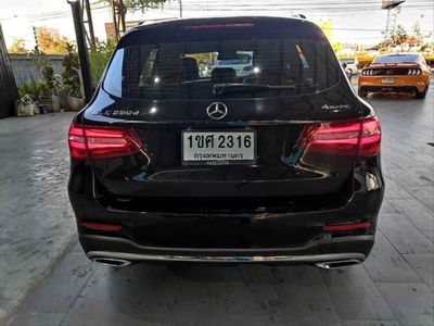 2019 Mercedes-Benz GLC250d AMG 4MATIC - used.thaimotorshow.com